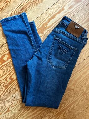 PrAdA Milano jeans straight leg stretchy